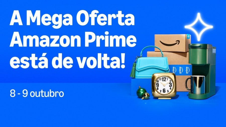 ESQUENTA EXCLUSIVO: SUPER OFERTA AMAZON PRIME!